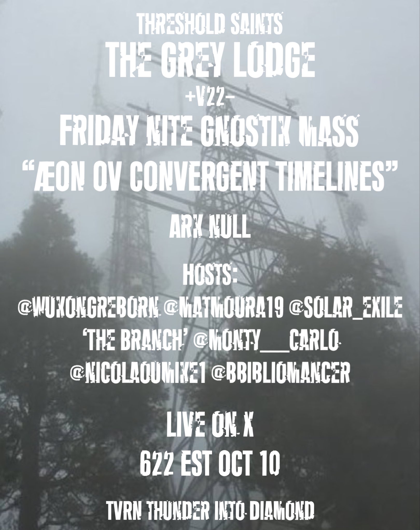 Aeon ov Convergent Timelines