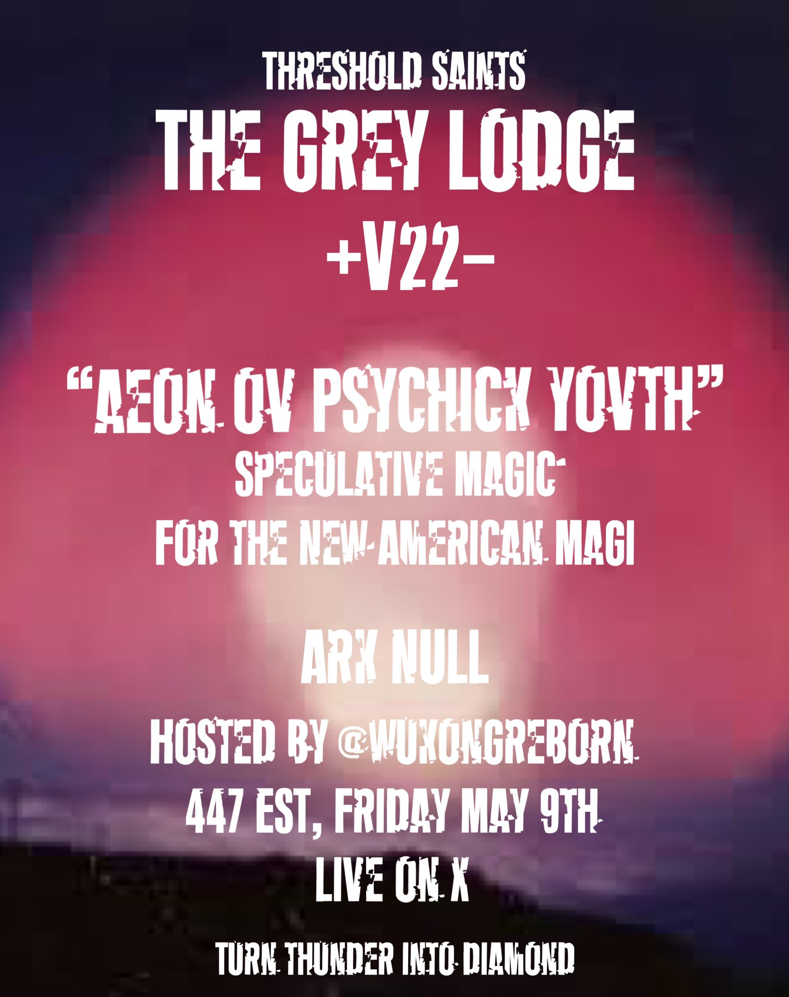 Aeon ov Psychick Yovth