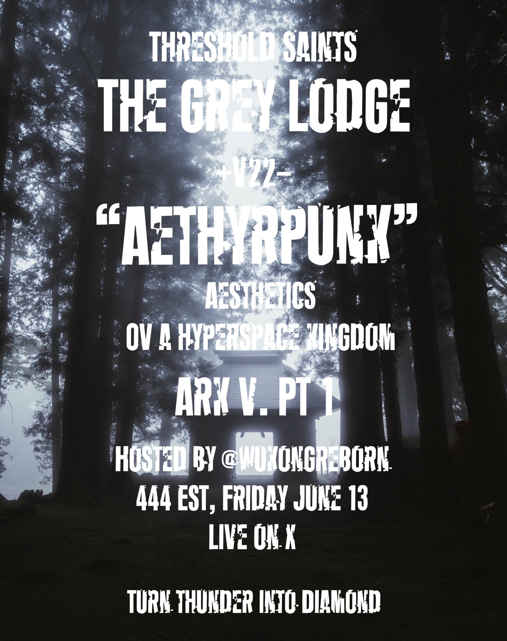 Aethyrpunk