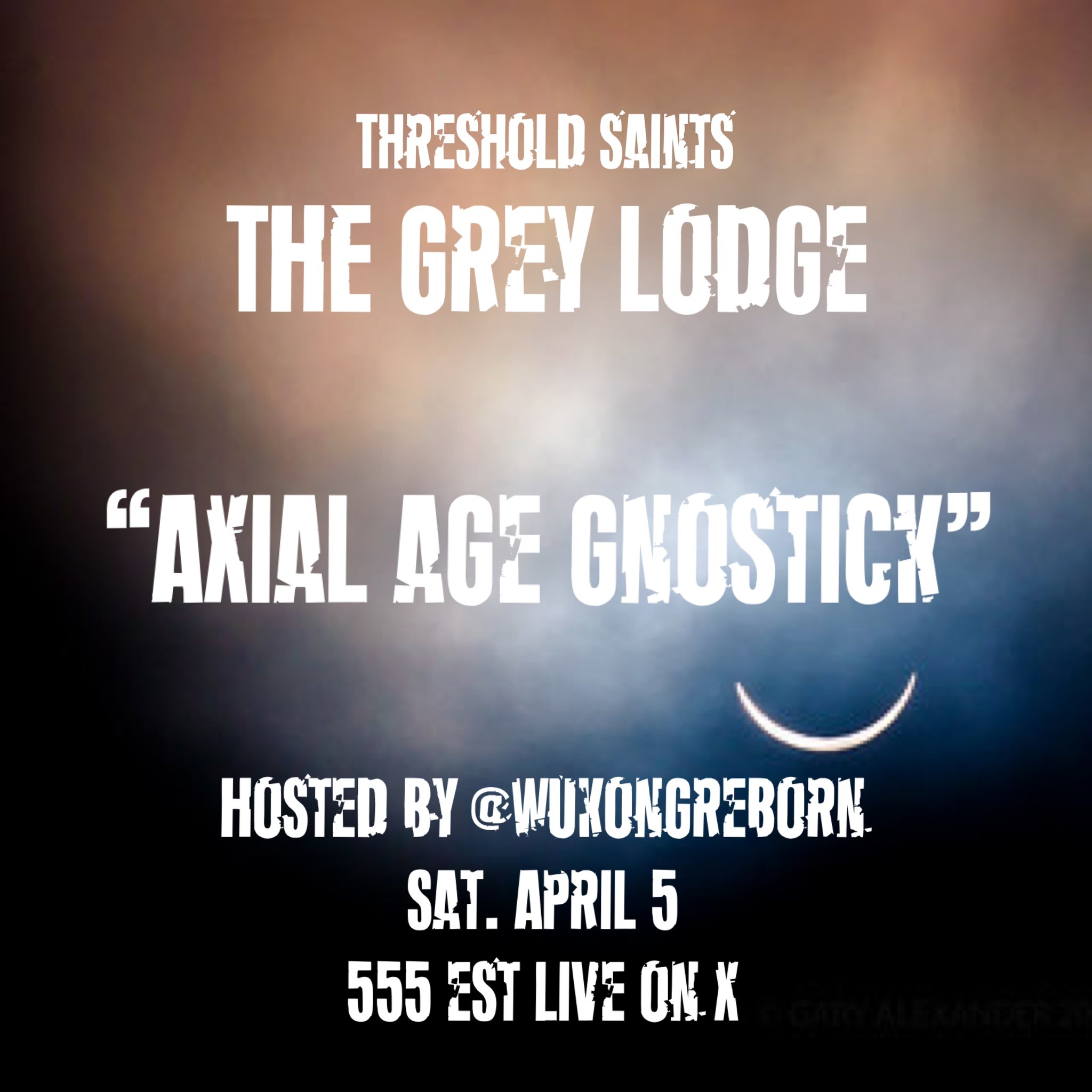 Axial Age Gnostick