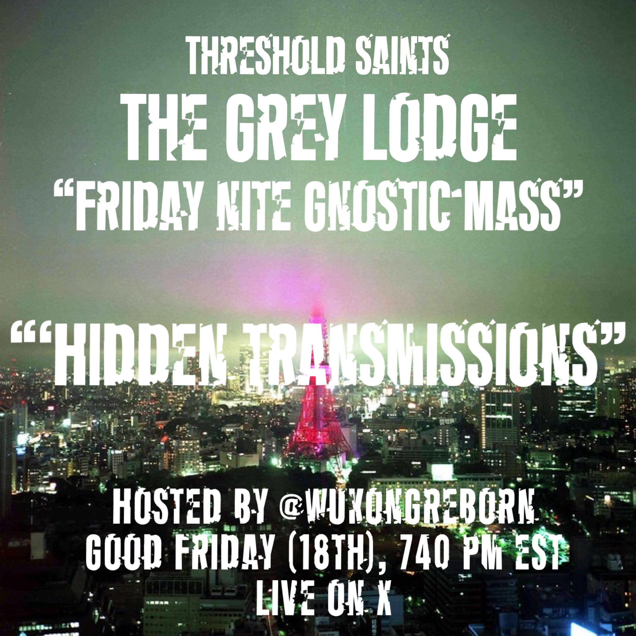 Hidden Transmissions