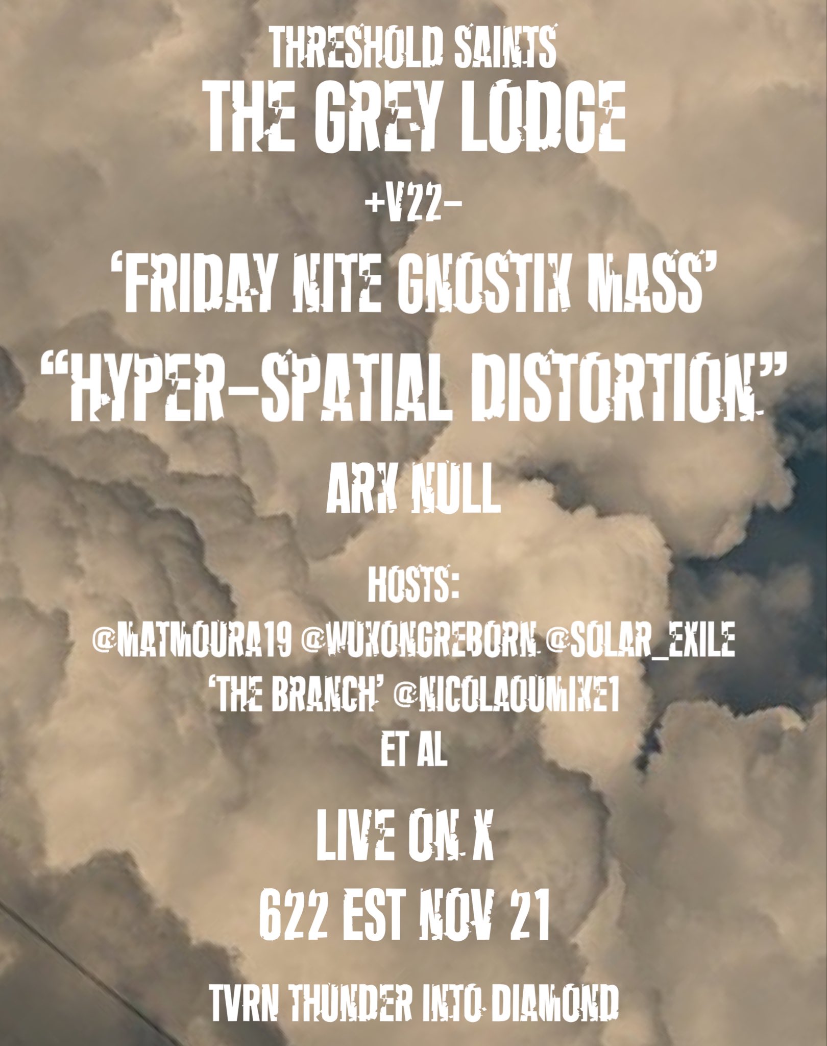 Hyperspatial Distortion