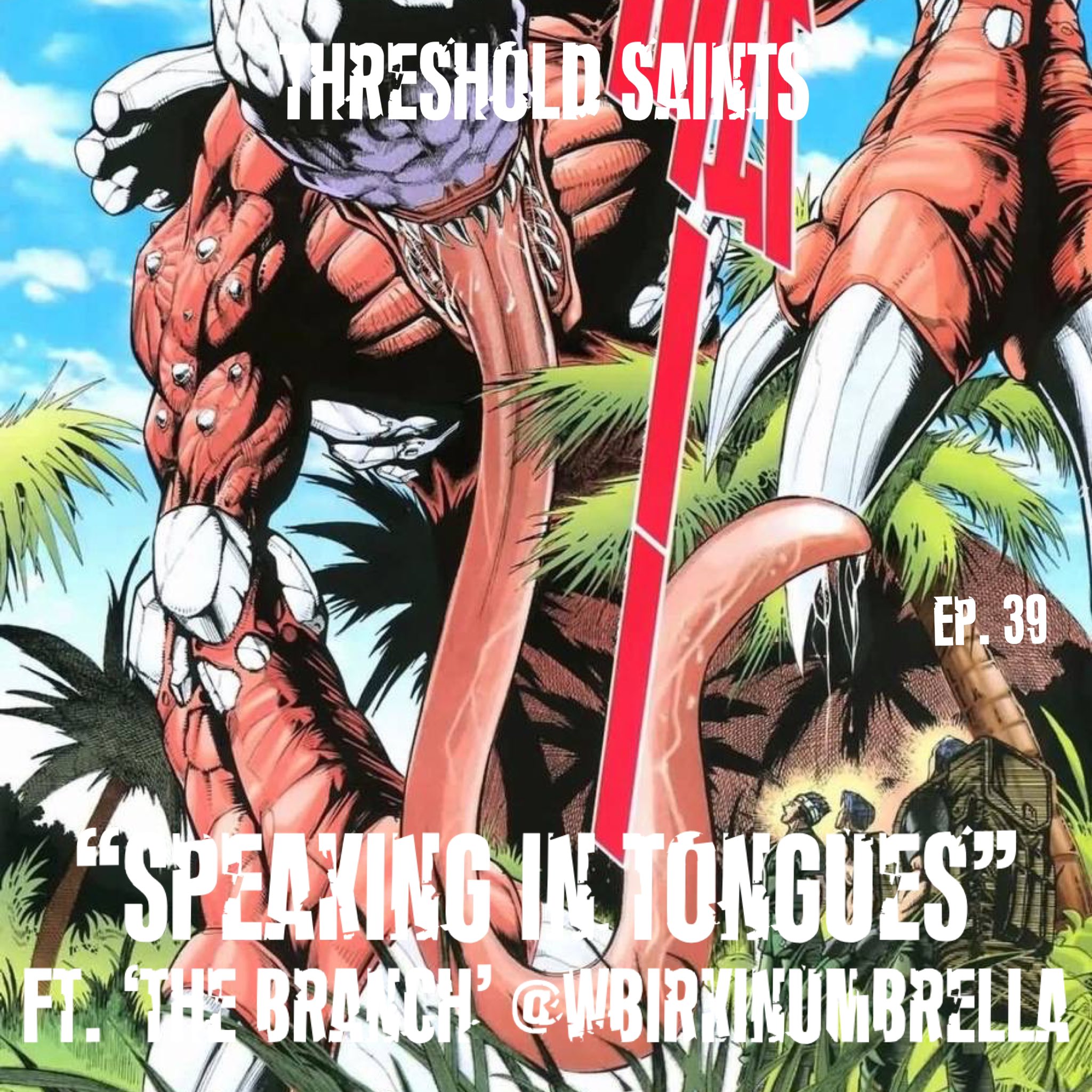 Speaking in Tongues