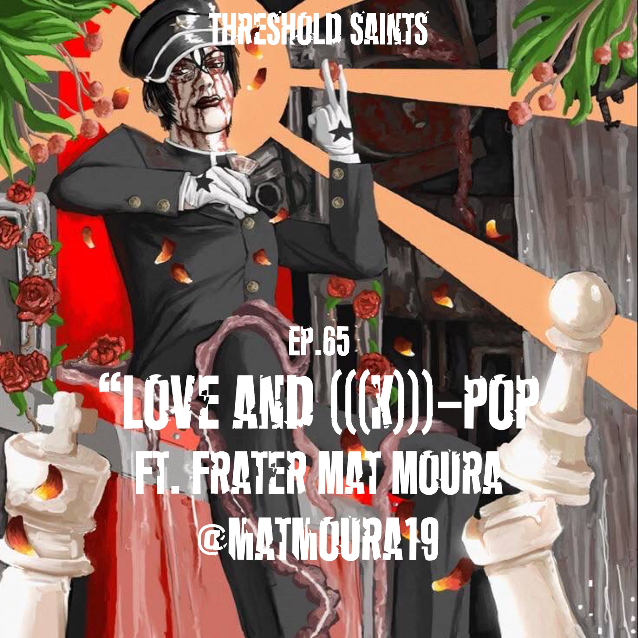 Love and (((K)))-Pop
