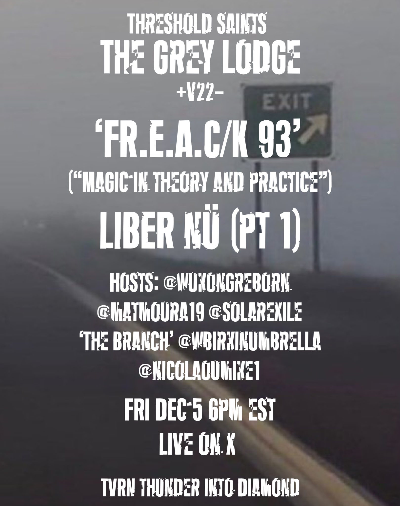 Magick In Theory And Practice