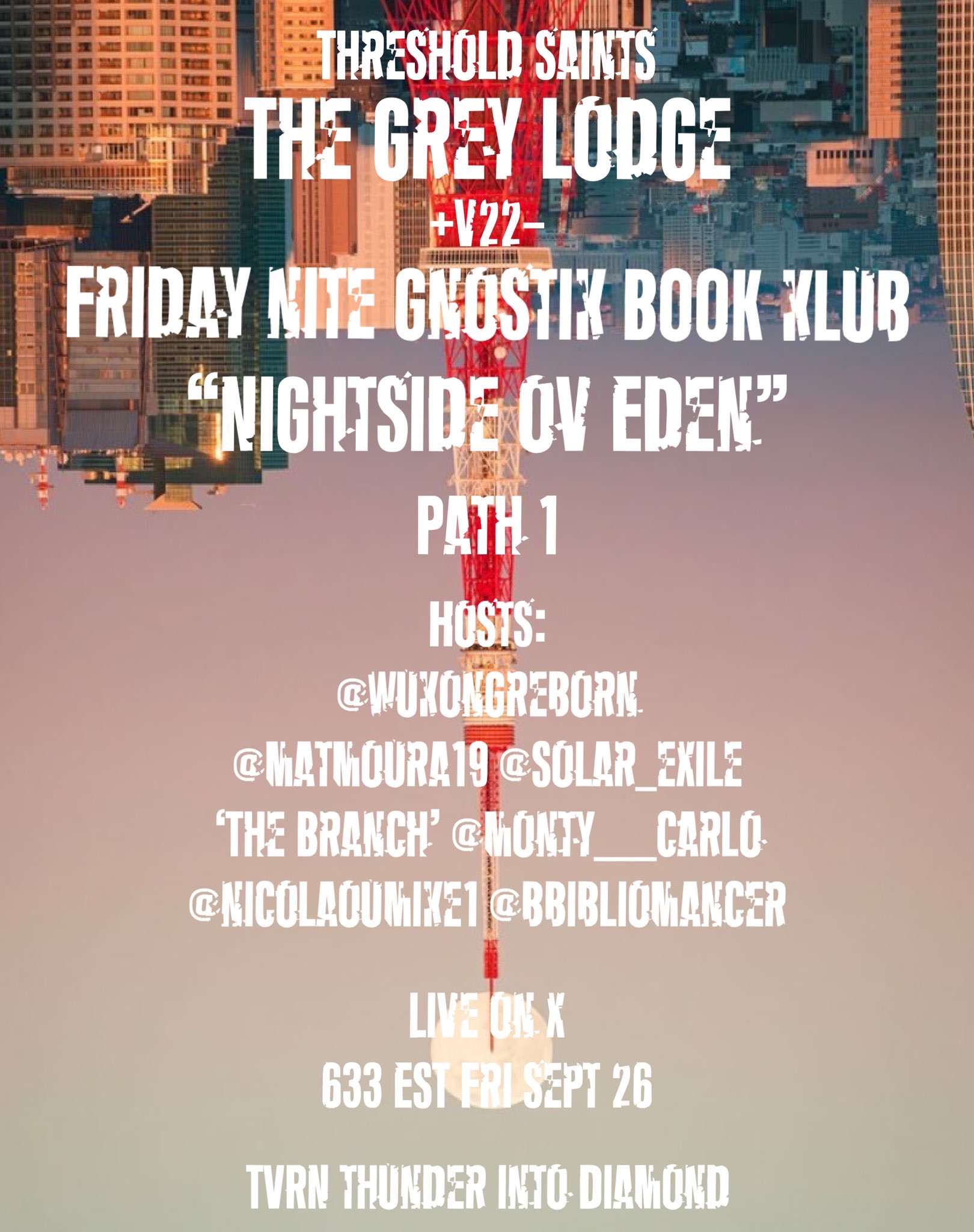 Nightside ov Eden