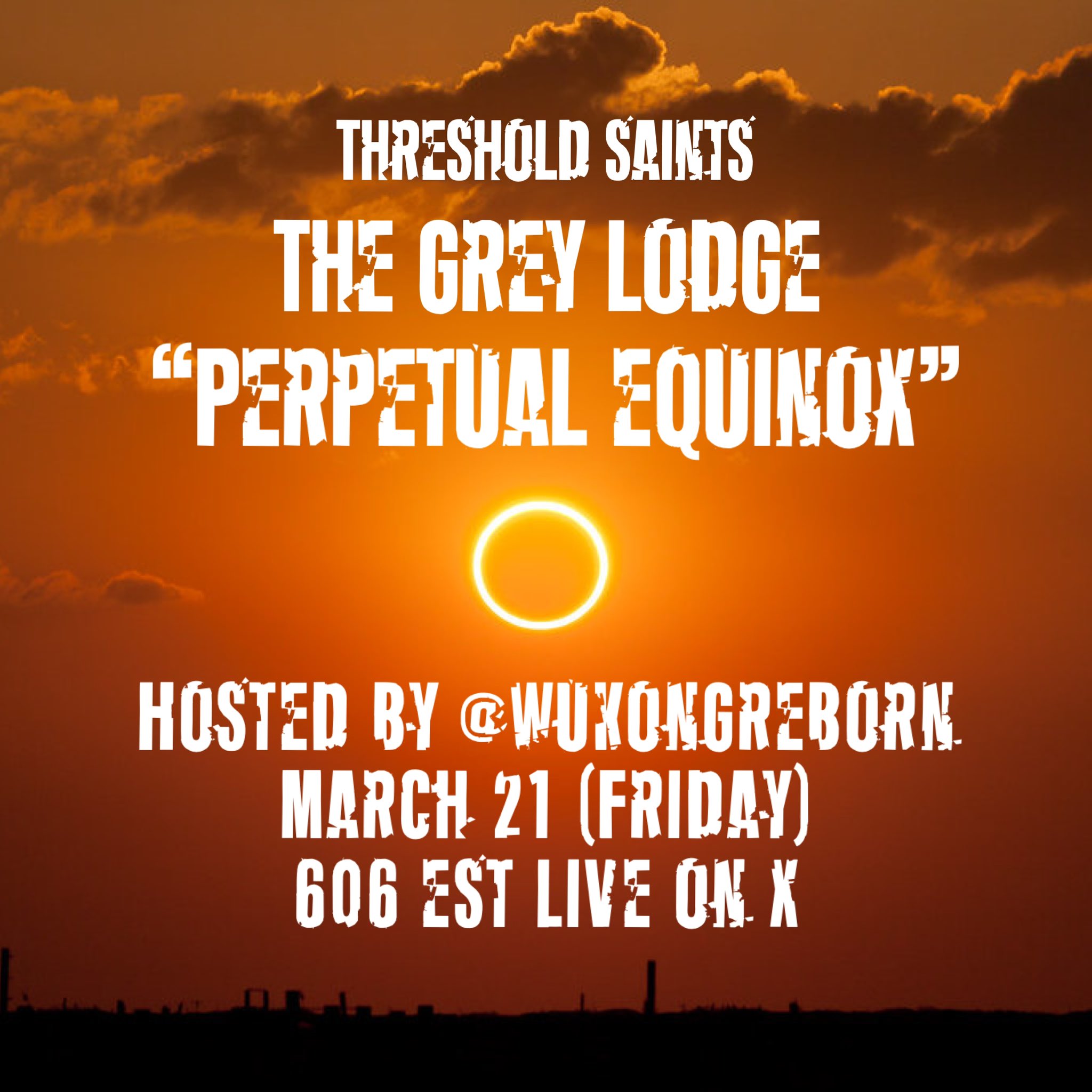 Perpetual Equinox