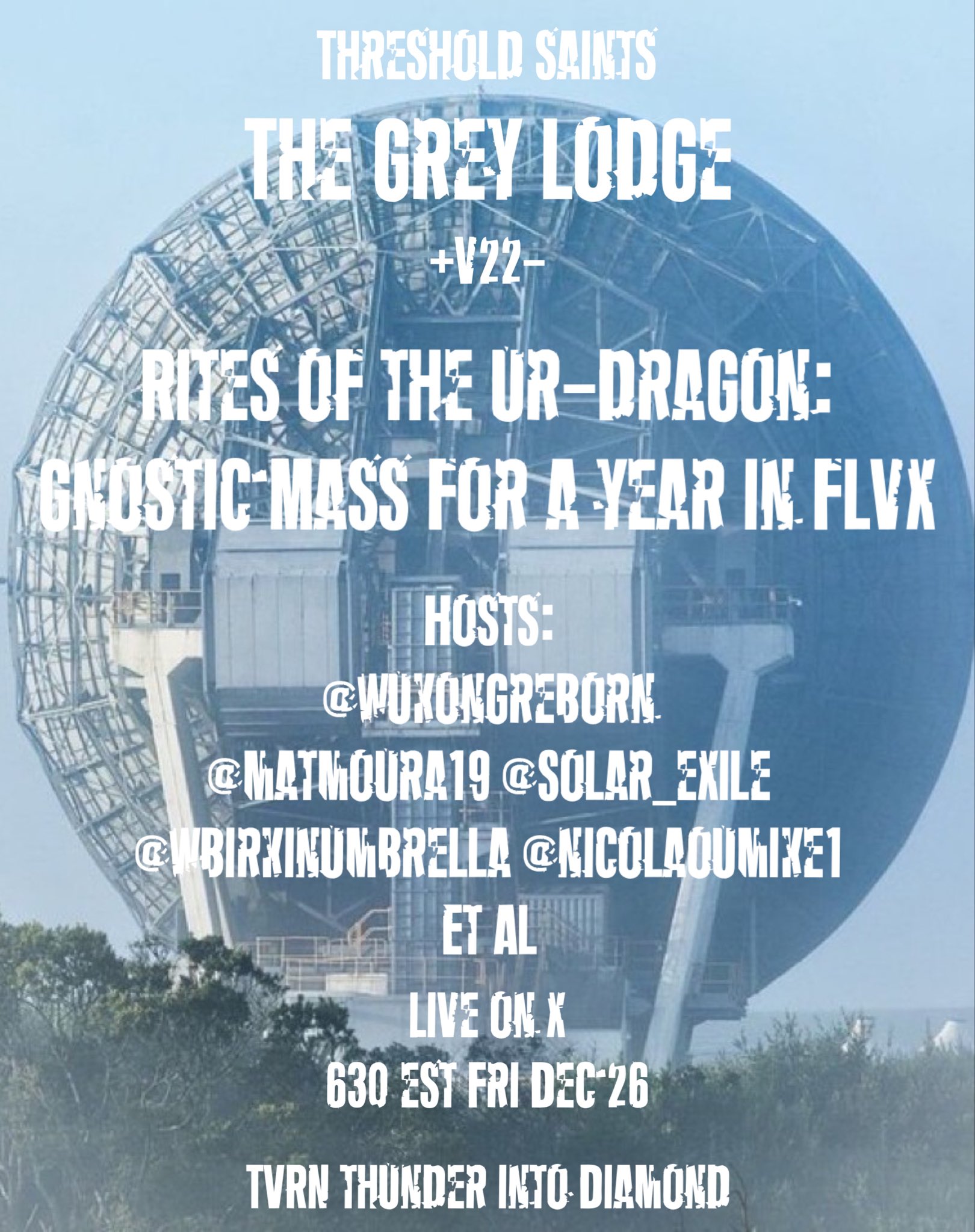 Rites Of The Ur-Dragon