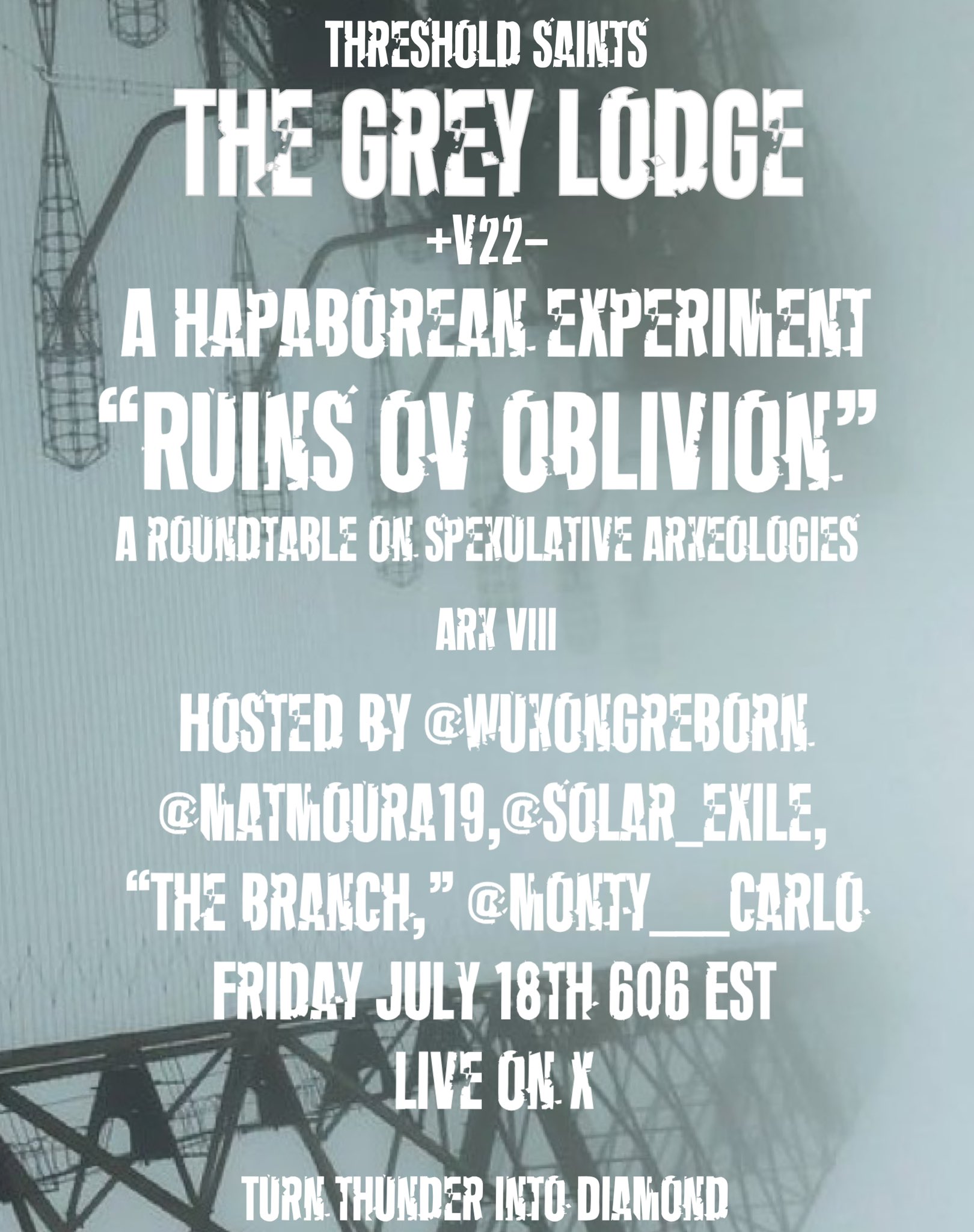 Ruins Ov Oblivion
