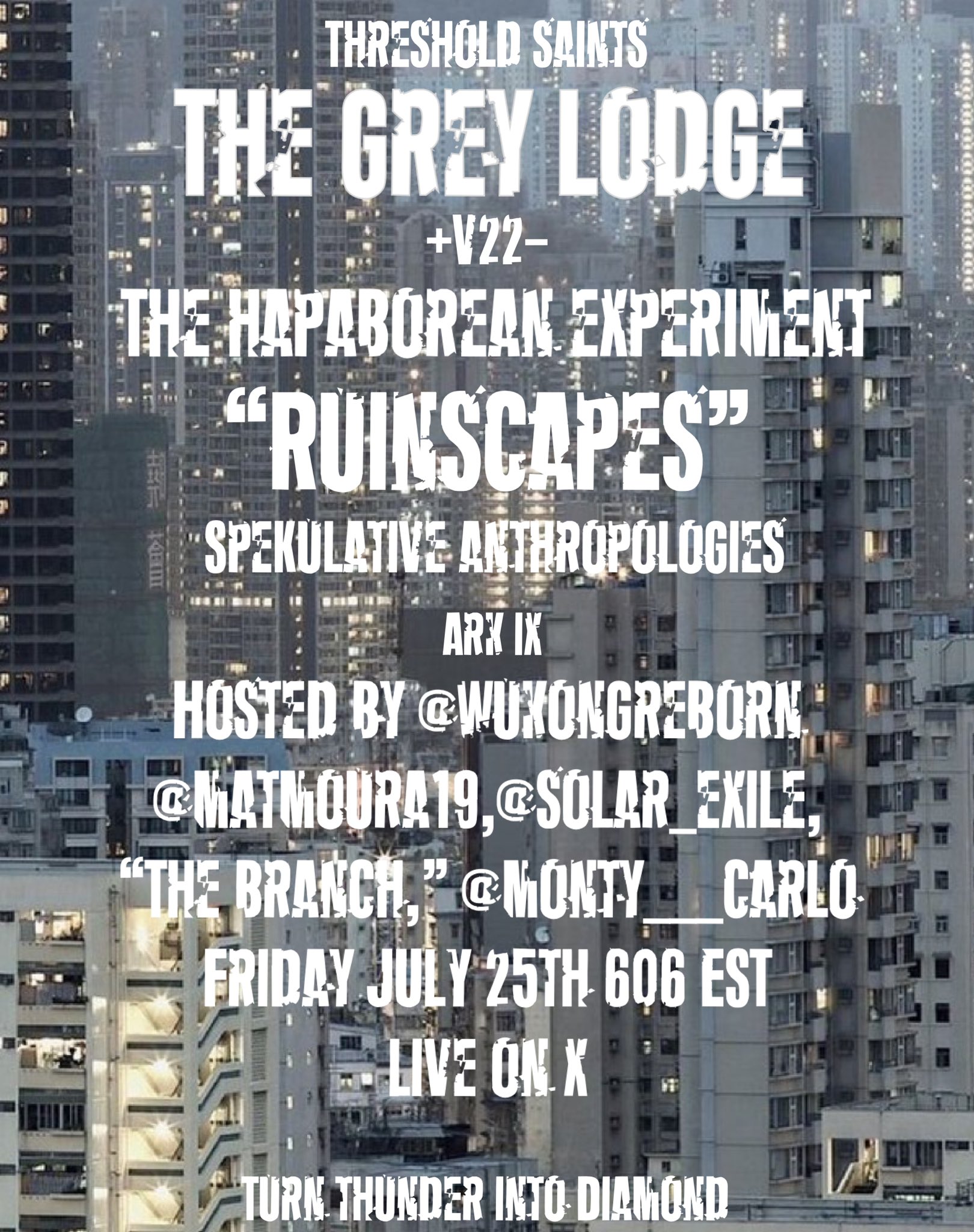 Ruinscapes