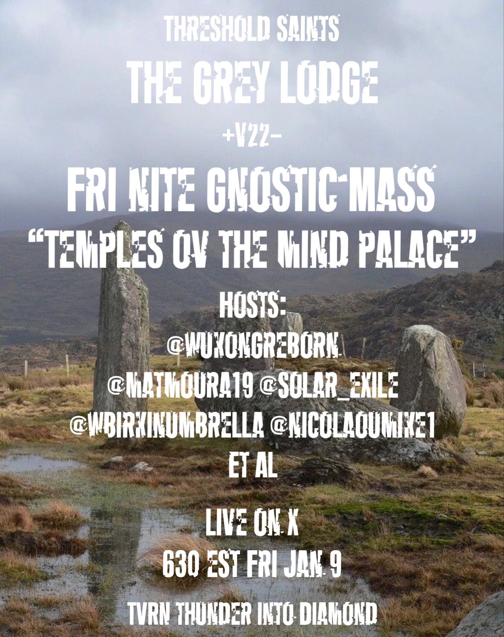 Temples Ov The Mind Palace